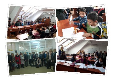 Посещение на услуги за подкрепа на уязвими деца в Румъния